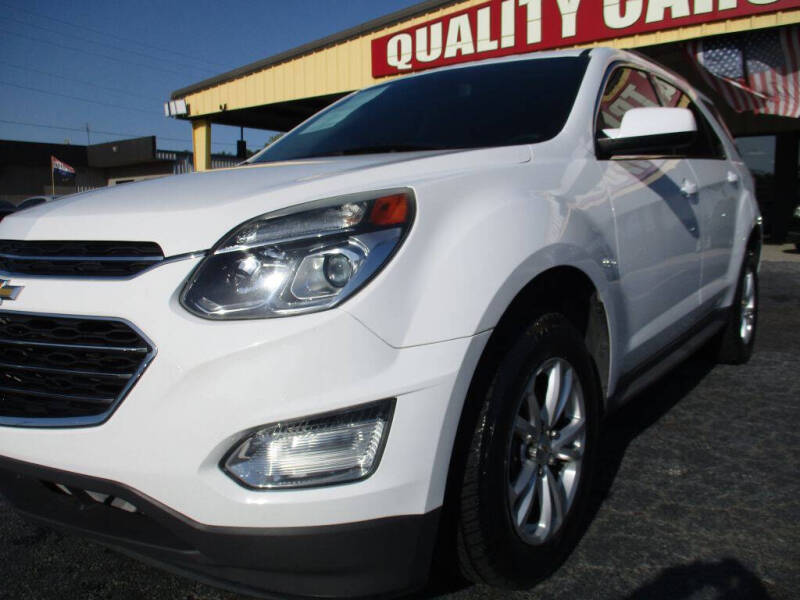 2017 Chevrolet Equinox