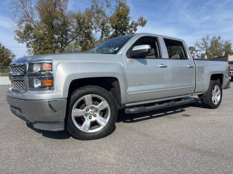 2015 Chevrolet Silverado 1500 for sale at Beckham's Used Cars in Milledgeville GA