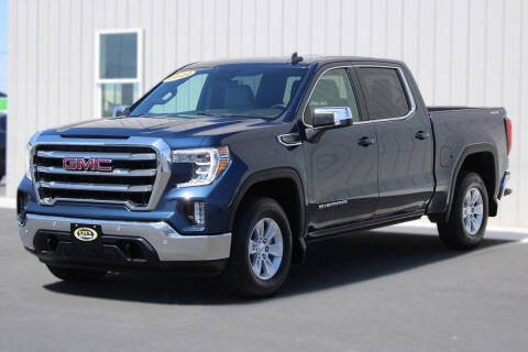 2022 GMC Sierra 1500 Limited