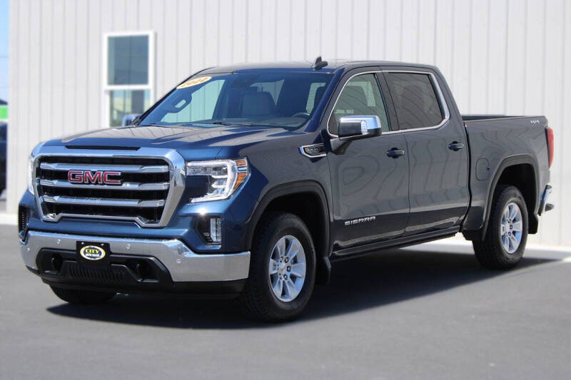 2022 GMC Sierra 1500 Limited