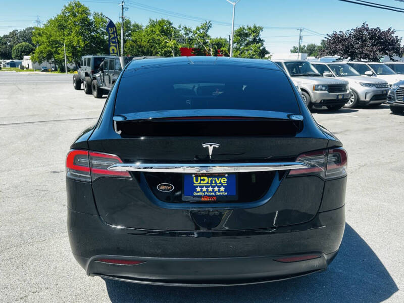 2016 Tesla Model X 75D