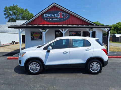 2016 Chevrolet Trax LS