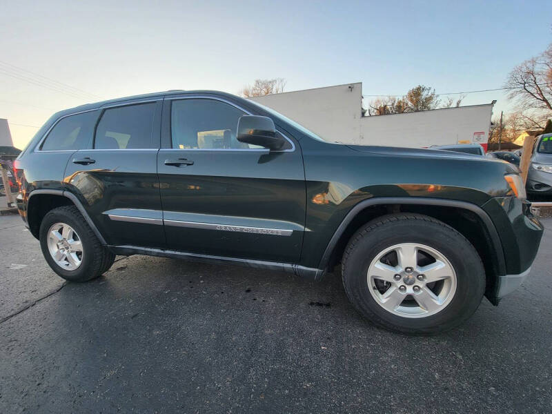 2011 Jeep Grand Cherokee Laredo
