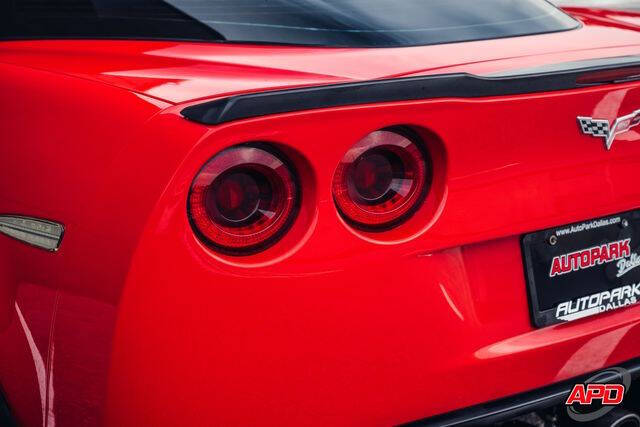 2013 Chevrolet Corvette Z06