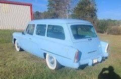 1954 Studebaker Commander