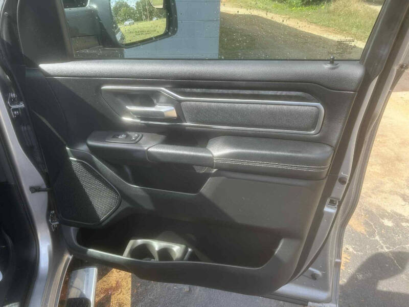 2019 RAM 1500 Big Horn