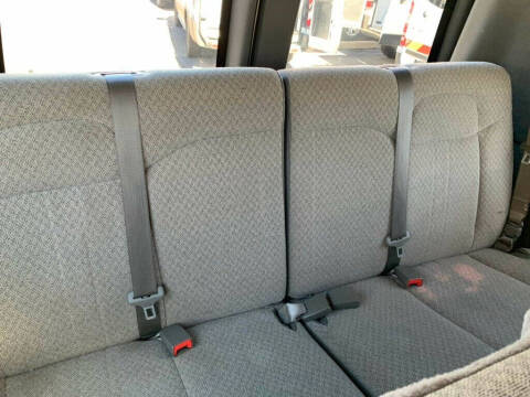 2019 Chevrolet Express LT 3500