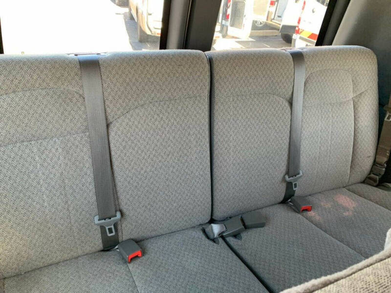 2019 Chevrolet Express LT 3500