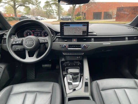 2020 Audi A5 Sportback quattro Premium Plus 45 TFSI