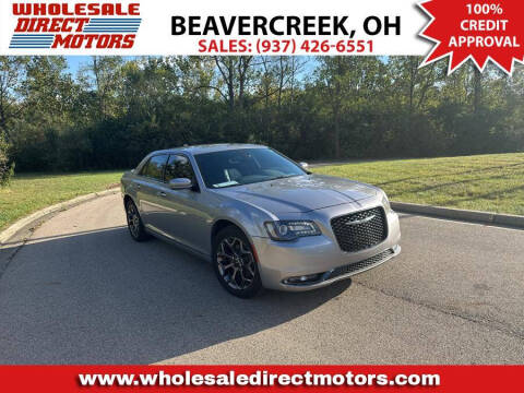 2015 Chrysler 300 S