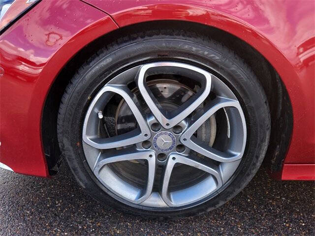 2015 Mercedes-Benz CLS CLS 400