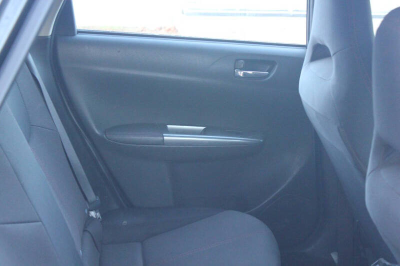 2012 Subaru Impreza WRX