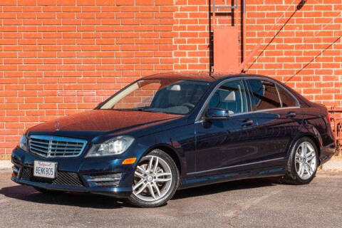 2013 Mercedes-Benz C-Class