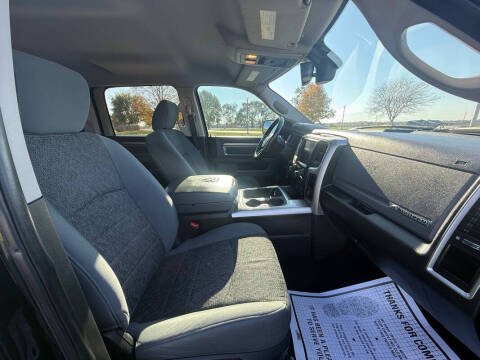 2016 RAM 1500 Big Horn