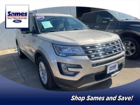 2017 Ford Explorer for sale at Sames Super Center in Corpus Christi TX