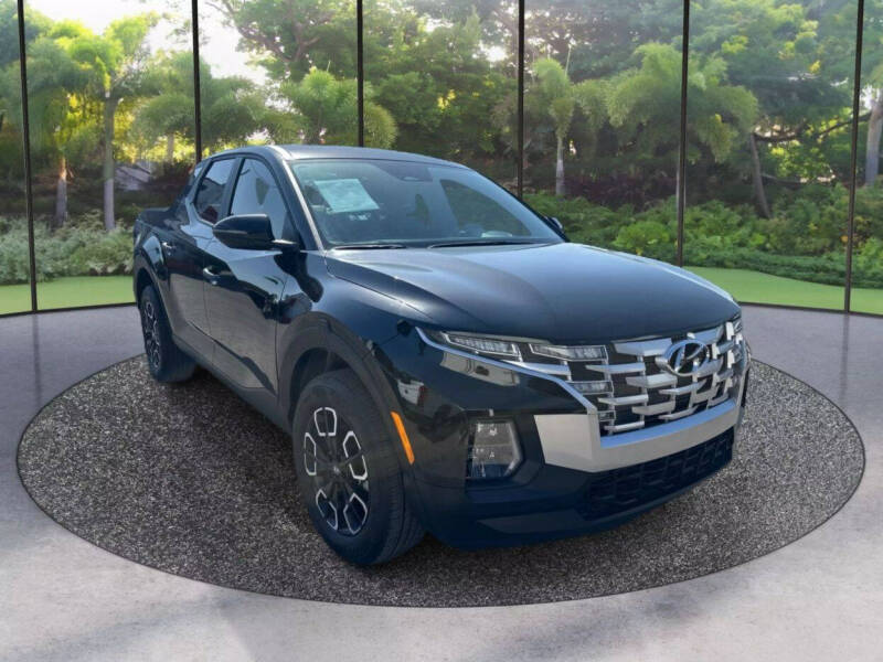 2024 Hyundai Santa Cruz SEL