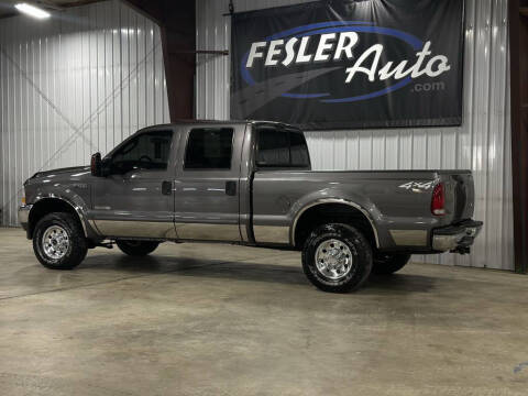 2003 Ford F-250 Super Duty