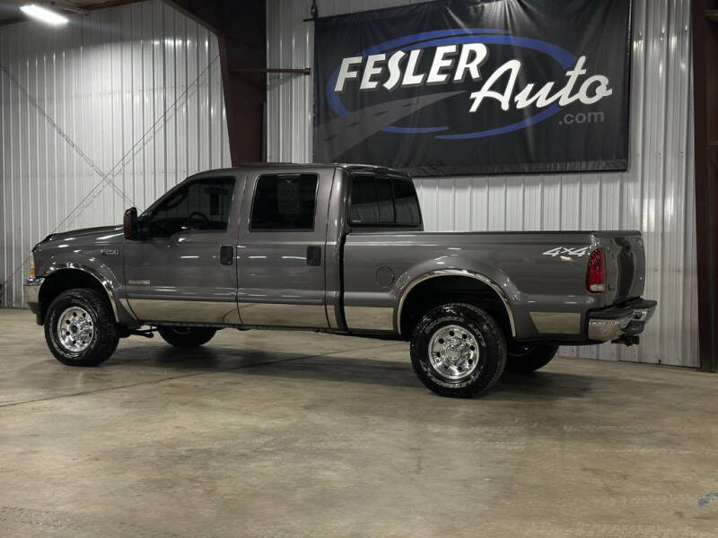 2003 Ford F-250 Super Duty