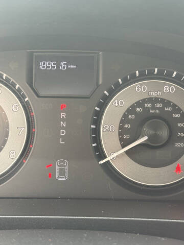 2011 Honda Odyssey LX