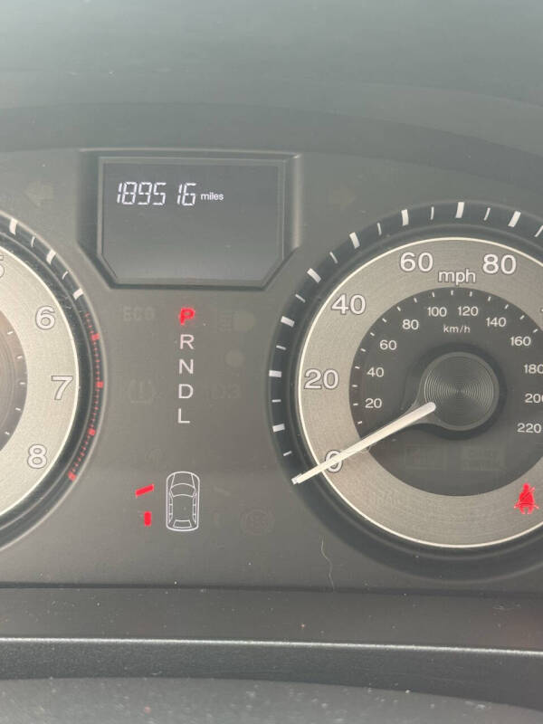 2011 Honda Odyssey LX