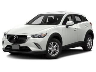 2016 Mazda CX-3