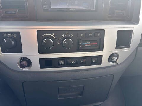2008 Dodge Ram 2500