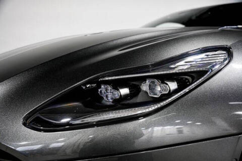 2017 Aston Martin DB11