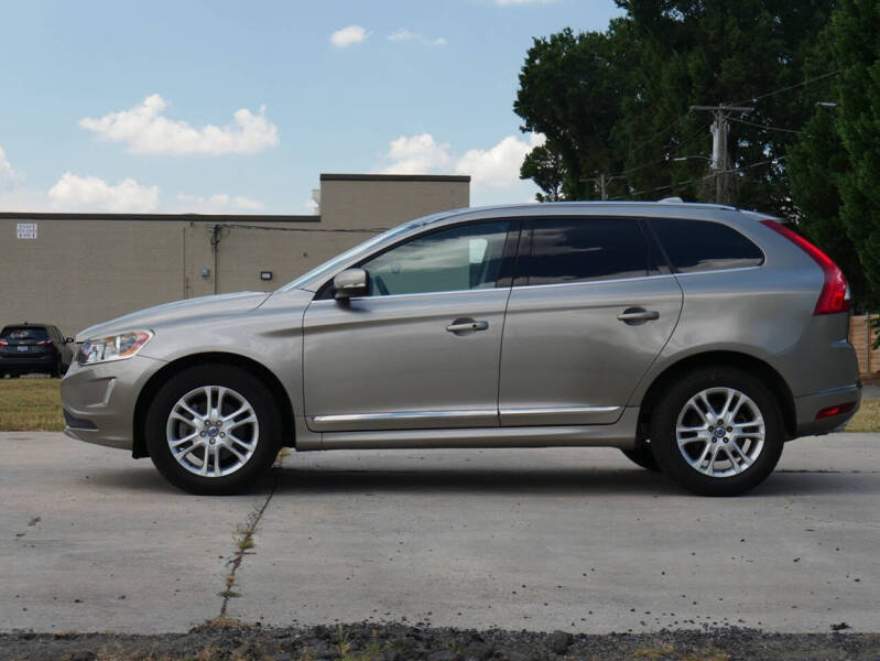 2015 Volvo XC60 T5 Drive-E Premier