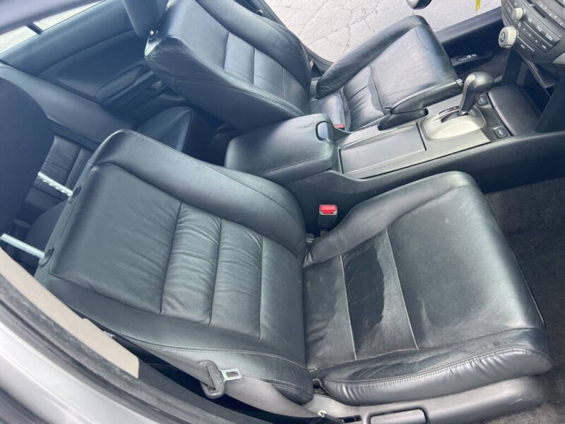 2012 Honda Accord SE