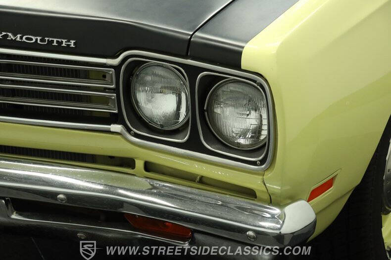 1969 Plymouth Roadrunner