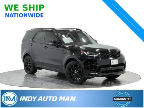 2021 Land Rover Discovery for sale at INDY AUTO MAN in Indianapolis IN