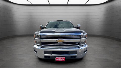 2016 Chevrolet Silverado 2500HD