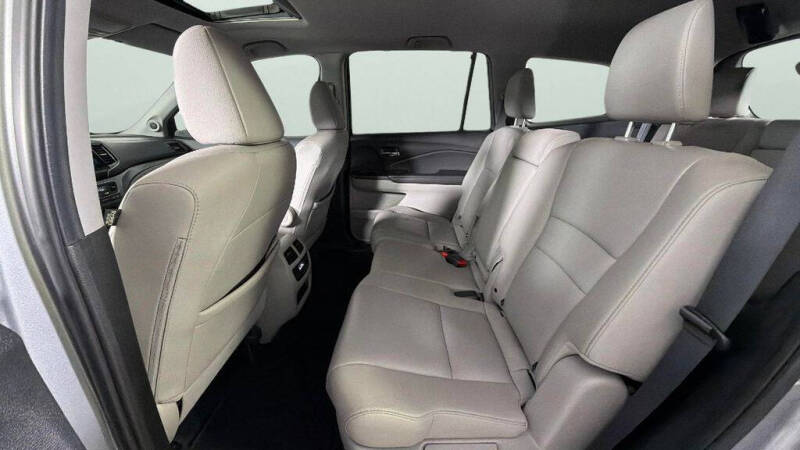 2021 Honda Pilot SE