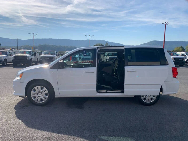 2017 Dodge Grand Caravan