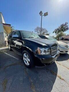 2007 Chevrolet Tahoe for sale at Affordable Auto Inc. in Pico Rivera CA