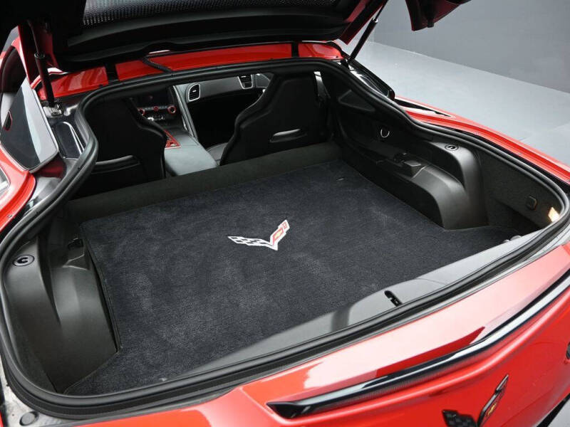 2019 Chevrolet Corvette Stingray