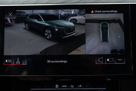 2021 Audi e-tron quattro Premium Plus