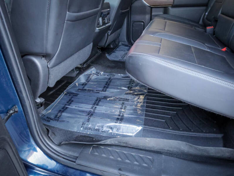 2022 Chevrolet Silverado 2500HD