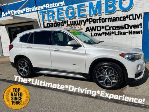 2018 BMW X1 xDrive28i