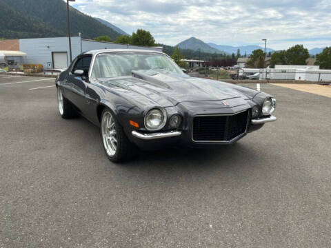 1971 Chevrolet Camaro