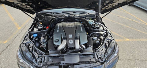 2014 Mercedes-Benz E-Class E 63 AMG S-Model