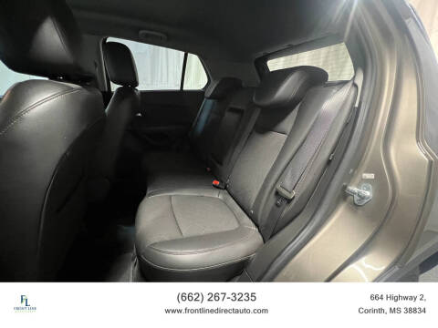 2022 Chevrolet Trax LT