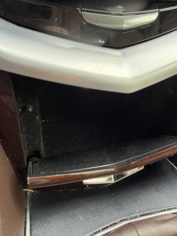 2015 Cadillac SRX Luxury Collection