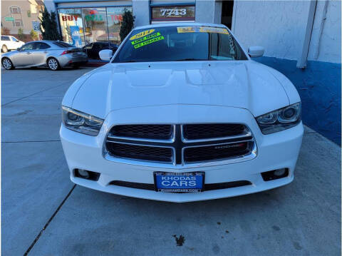 2014 Dodge Charger