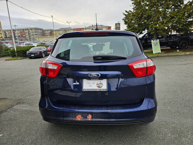 2016 Ford C-MAX Hybrid for sale at Autos by Talon in Seattle, WA