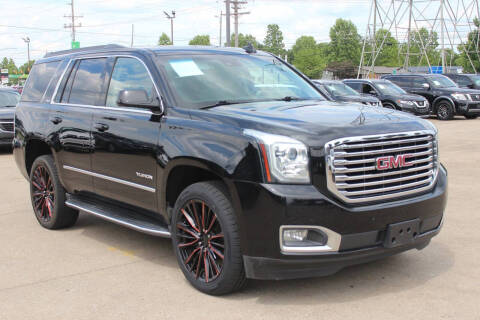 2019 GMC Yukon SLT