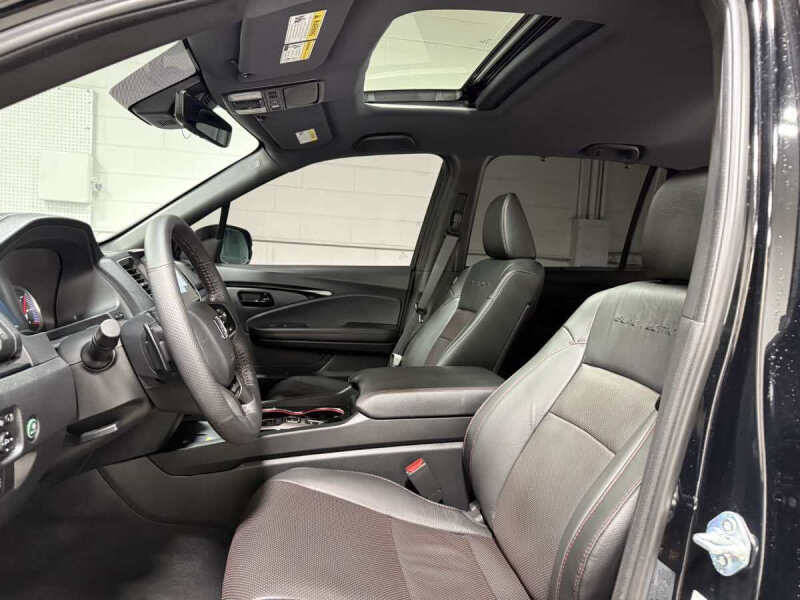 2024 Honda Passport Black Edition