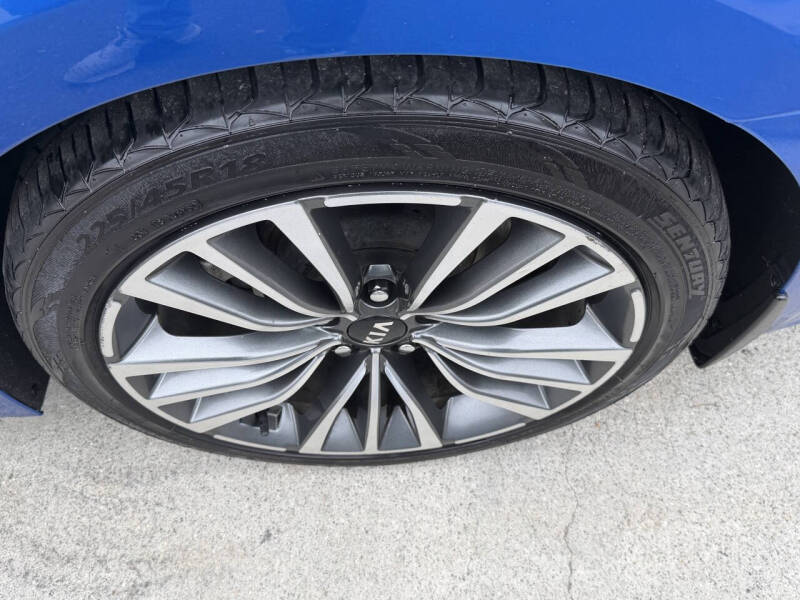 2018 Kia Stinger Premium