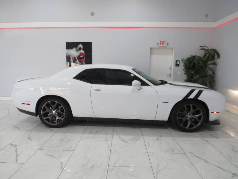 2019 Dodge Challenger R/T