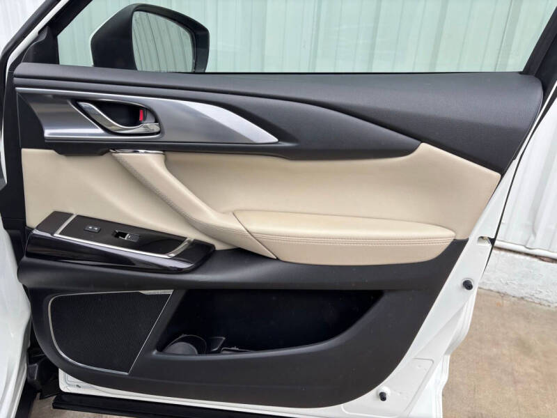 2018 Mazda CX-9 Grand Touring